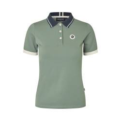 Polo femme en piqué KLLaura Kingsland Polo femme en piqué KLLaura Kingsland