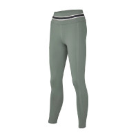 Legging femme Full Grip KLLaura Kingsland Vert agave