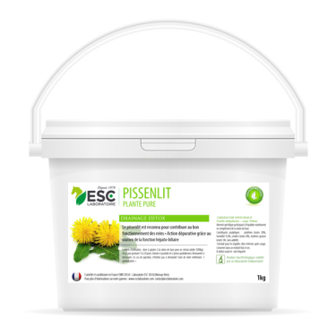 Pissenlit ESC Laboratoire Pissenlit ESC Laboratoire