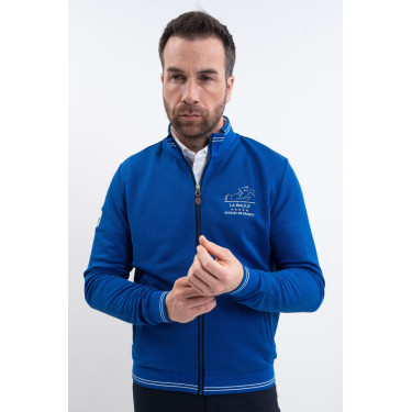 Sweat Unisexe Csio LA Baule Rolex Harcour Paindep Series Bleu la baule