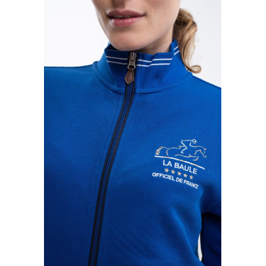 Sweat Unisexe Csio LA Baule Rolex Harcour Paindep Series Bleu la baule