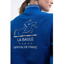 Sweat Unisexe Csio LA Baule Rolex Harcour Paindep Series Bleu la baule