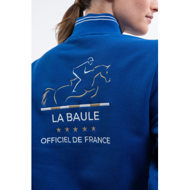 Sweat Unisexe Csio LA Baule Rolex Harcour Paindep Series Bleu la baule