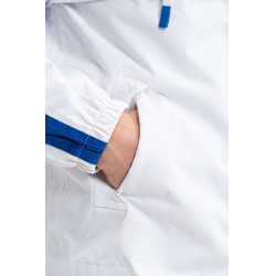 Veste de Pluie Csio LA Baule Rolex Harcour Plumate Series Blanc