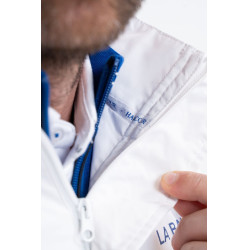 Veste de Pluie Csio LA Baule Rolex Harcour Plumate Series Blanc