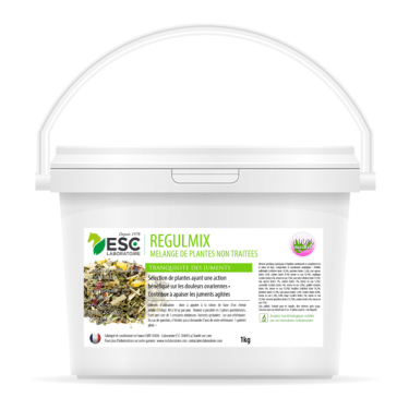 Régulmix ESC Laboratoire Régulmix ESC Laboratoire