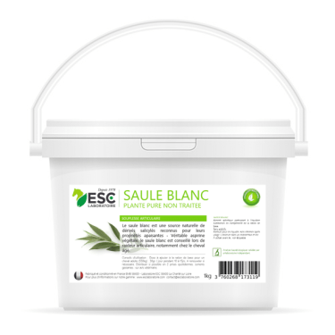 Saule Blanc ESC Laboratoire