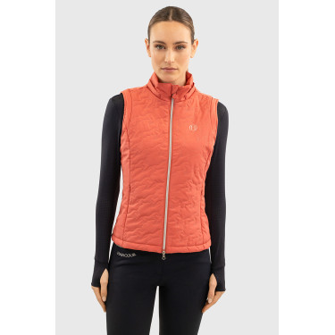 Veste sans manches équitation femme Harcour Betty Veste sans manches équitation femme Harcour Betty