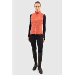 Veste sans manches équitation femme Harcour Betty Veste sans manches équitation femme Harcour Betty