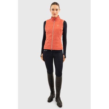 Veste sans manches équitation femme Harcour Betty Veste sans manches équitation femme Harcour Betty