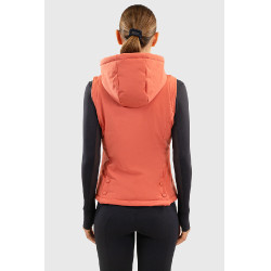 Veste sans manches équitation femme Harcour Betty Veste sans manches équitation femme Harcour Betty