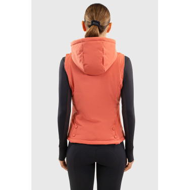 Veste sans manches équitation femme Harcour Betty Veste sans manches équitation femme Harcour Betty