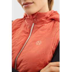 Veste sans manches équitation femme Harcour Betty Veste sans manches équitation femme Harcour Betty