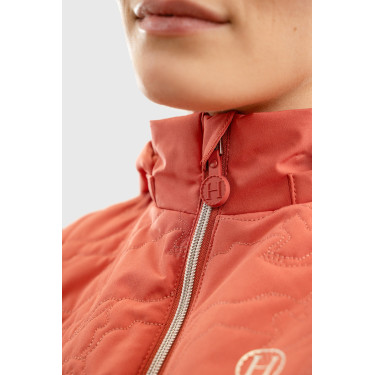 Veste sans manches équitation femme Harcour Betty Veste sans manches équitation femme Harcour Betty