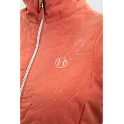 Veste sans manches équitation femme Harcour Betty Veste sans manches équitation femme Harcour Betty