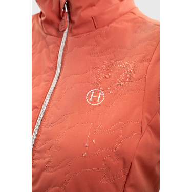 Veste sans manches équitation femme Harcour Betty Veste sans manches équitation femme Harcour Betty