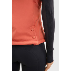Veste sans manches équitation femme Harcour Betty Veste sans manches équitation femme Harcour Betty