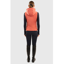 Veste sans manches équitation femme Harcour Betty Veste sans manches équitation femme Harcour Betty