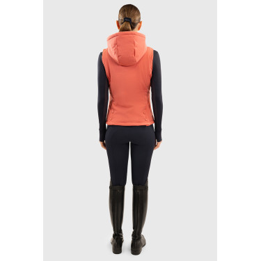 Veste sans manches équitation femme Harcour Betty Veste sans manches équitation femme Harcour Betty