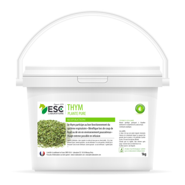 Thym ESC Laboratoire Thym ESC Laboratoire