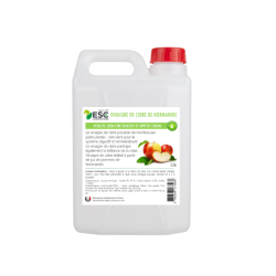 Vinaigre de cidre pur de Normandie 2,5L ESC Laboratoire