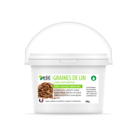 Graines de lin ESC Laboratoire