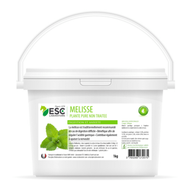 Mélisse ESC Laboratoire Mélisse ESC Laboratoire