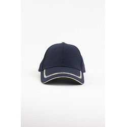 Casquette d’équitation Harcour Alois unisexe