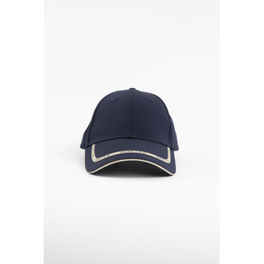 Casquette d’équitation Harcour Alois unisexe