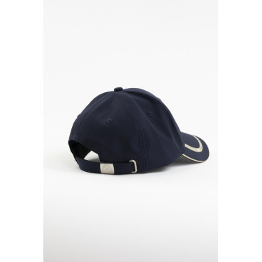 Casquette d’équitation Harcour Alois unisexe
