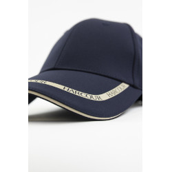 Casquette d’équitation Harcour Alois unisexe