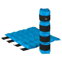 Bandes de refroidissement Finn-Tack Bleu