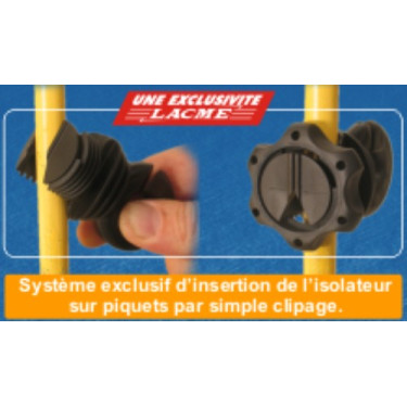 Isolateur Ivabloc Lacmé Isolateur Ivabloc Lacmé