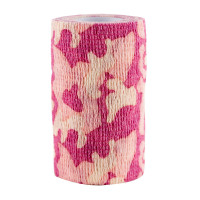 Bandages Flex Finn-Tack Rose camouflage Bandages Flex Finn-Tack Rose camouflage