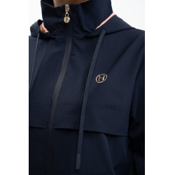 Veste Harcour Jiva femme Marine Bleu marine