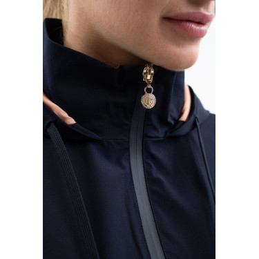 Veste Harcour Jiva femme Marine Bleu marine