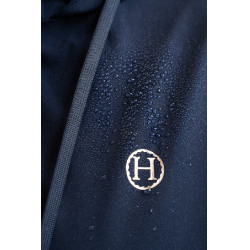 Veste Harcour Jiva femme Marine Bleu marine