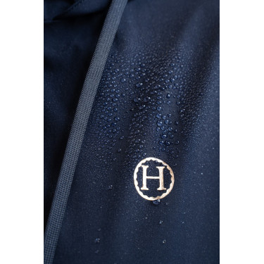 Veste Harcour Jiva femme Marine Bleu marine
