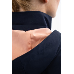Veste Harcour Jiva femme Marine Bleu marine