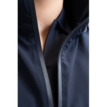 Veste Harcour Jiva femme Marine Bleu marine