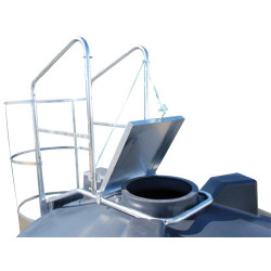 Silo à aliments La Gée