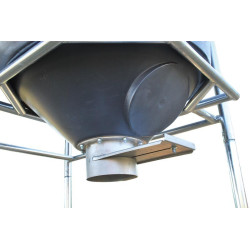 Silo à aliments La Gée