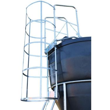Silo à aliments La Gée Silo à aliments La Gée