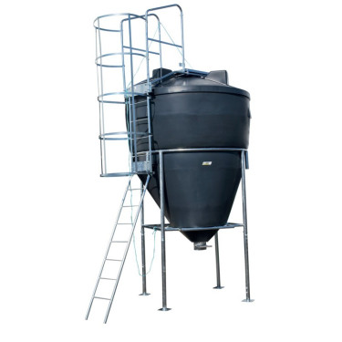 Silo à aliments La Gée Silo à aliments La Gée