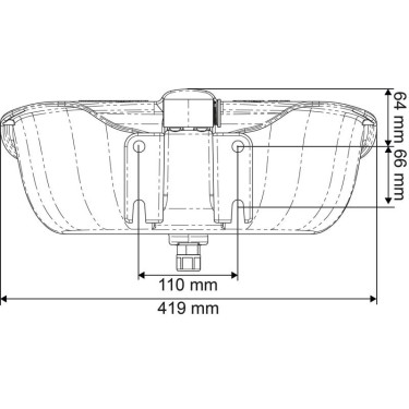 Abreuvoir Polydrink Tube La Gée laiton Abreuvoir Polydrink Tube La Gée laiton