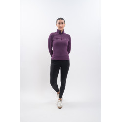 Legging Polaire Harcour Lili Noir Legging Polaire Harcour Lili Noir
