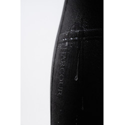 Legging Polaire Harcour Lili Noir Legging Polaire Harcour Lili Noir