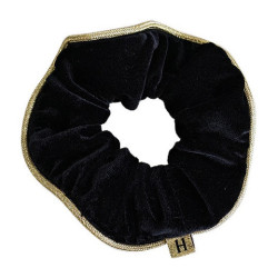 Chouchou Harcour Spica Noir doré