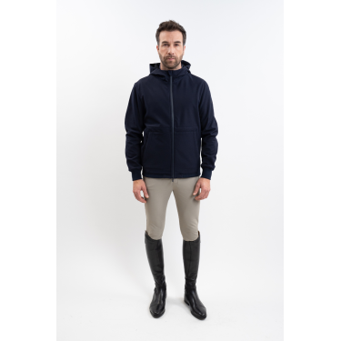 Veste Harcour homme Jackson Marine Bleu marine