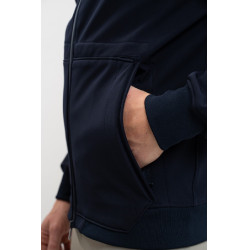 Veste Harcour homme Jackson Marine Bleu marine